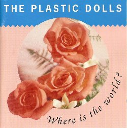 Plastic Dolls CD - production George Kooymans